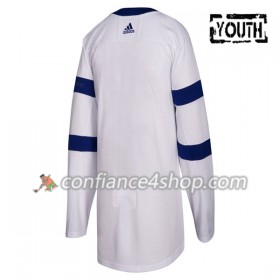 Adidas Maillot de Hockey Toronto Maple Leafs Blank Pro Stadium Series Authentic - Enfant